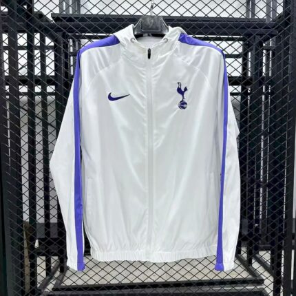 Mens Tottenham Hotspur 2025 Windbreaker