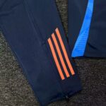 Mens Universidad de Chile 2025/26 Half-Zip Sweater+Pant 522 - Image 3