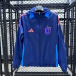 Mens Universidad de Chile 2025 Windbreaker