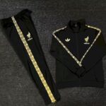 Mens Mexico 2025/26 Tracksuit 522