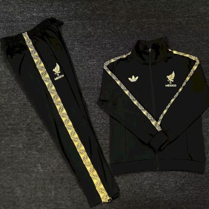 Mens Mexico 2025/26 Tracksuit 522