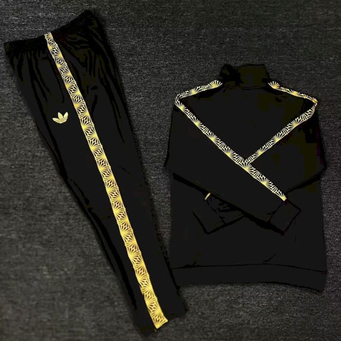 Mens Mexico 2025/26 Tracksuit 522 - Image 2