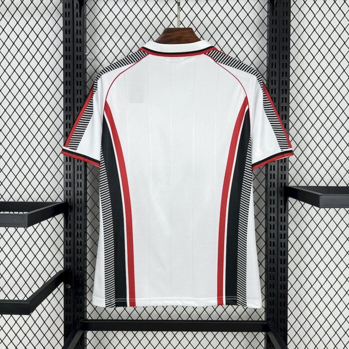 Retro AC Milan 1997/98 Away Jersey - Image 2