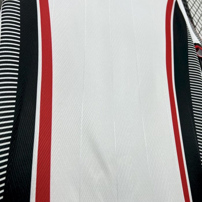 Retro AC Milan 1997/98 Away Jersey - Image 3