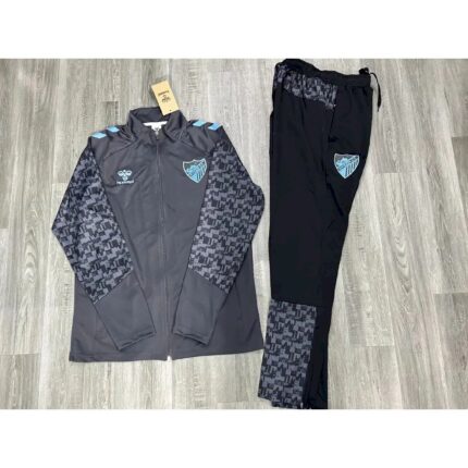 Mens Malaga 2024/25 Half-Zip Sweater+Pant SL