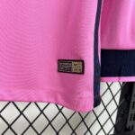 Retro Boca Juniors 2013/14 Away Long Sleeve Jersey - Image 5