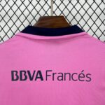 Retro Boca Juniors 2013/14 Away Long Sleeve Jersey - Image 3