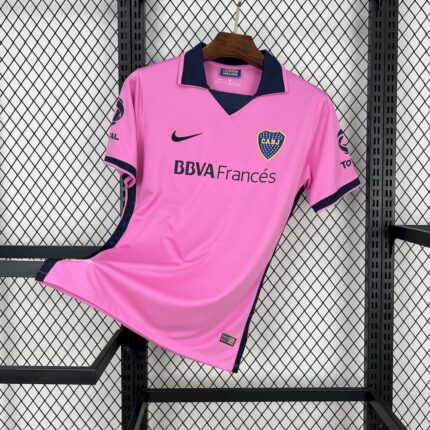 Retro Boca Juniors 2013/14 Away Jersey