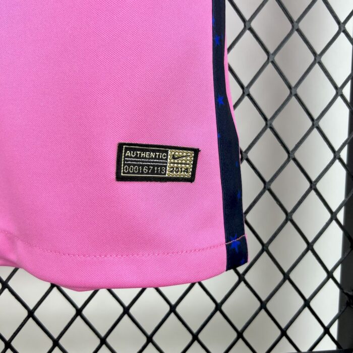 Retro Boca Juniors 2013/14 Away Jersey - Image 5