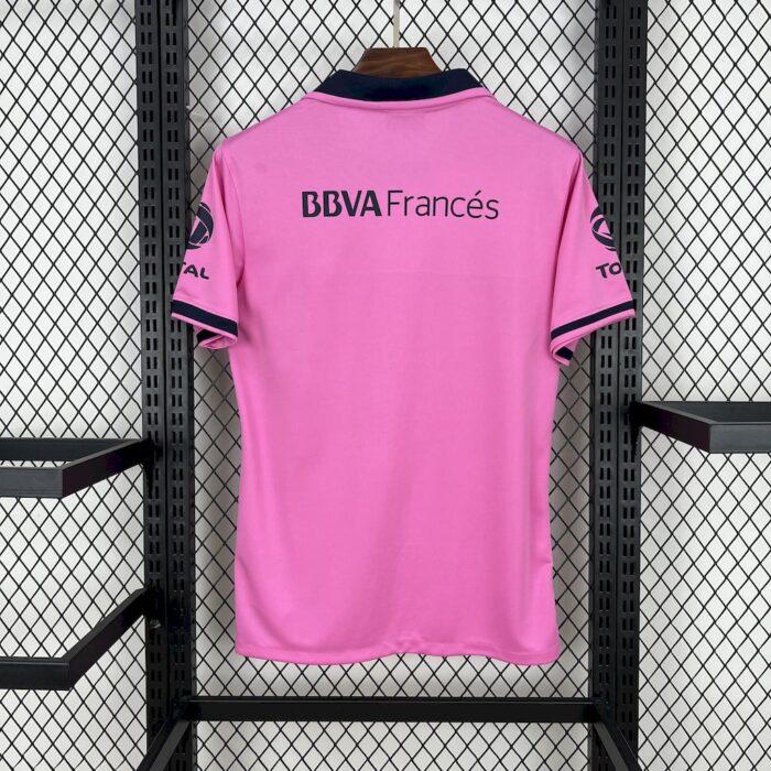 Retro Boca Juniors 2013/14 Away Jersey - Image 2