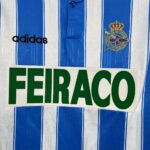 Retro Deportivo de La Coruna 1997/98 Home Jersey - Image 5