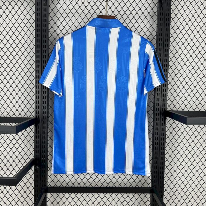 Retro Deportivo de La Coruna 1997/98 Home Jersey - Image 2