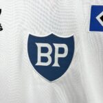 Retro Hamburger SV 1980 Home Jersey - Image 5