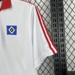 Retro Hamburger SV 1980 Home Jersey - Image 3