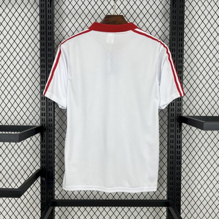 Retro Hamburger SV 1980 Home Jersey - Image 2