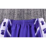 Retro Real Madrid 1994/96 Away Kids Kit - Image 4