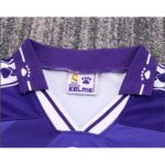 Retro Real Madrid 1994/96 Away Kids Kit - Image 3