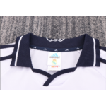 Retro Real Madrid 2000/01 Home Kids Kit - Image 4