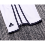 Retro Real Madrid 2000/01 Home Kids Kit - Image 3