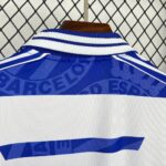 Retro RCD Espanyol 1999/00 Home Jersey - Image 3