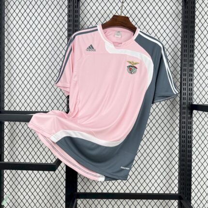 Retro Benfica 2007/08 Away Jersey
