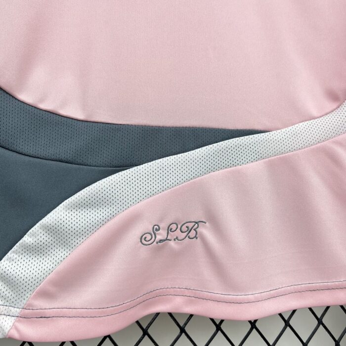 Retro Benfica 2007/08 Away Jersey (With sponsor10#RUI COSTA) - Image 5