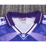 Retro Real Madrid 1996/97 Away Kids Kit - Image 3