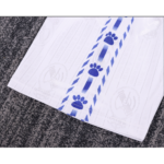 Retro Real Madrid 1996/97 Home Kids Kit - Image 4