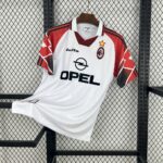 Retro AC Milan 1997/98 Away Jersey