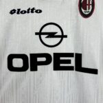 Retro AC Milan 1997/98 Away Jersey - Image 5