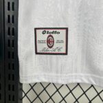 Retro AC Milan 1997/98 Away Jersey - Image 4