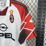 Retro AC Milan 1997/98 Away Jersey - Image 3
