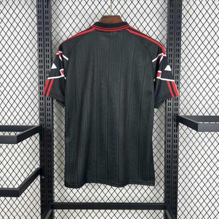 Retro AC Milan 1997/98 Jersey - Image 2