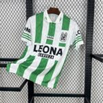 Retro Atletico Nacional 1996/97 Home Jersey