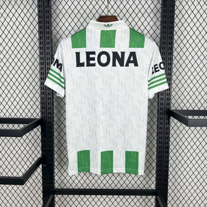 Retro Atletico Nacional 1996/97 Home Jersey - Image 2