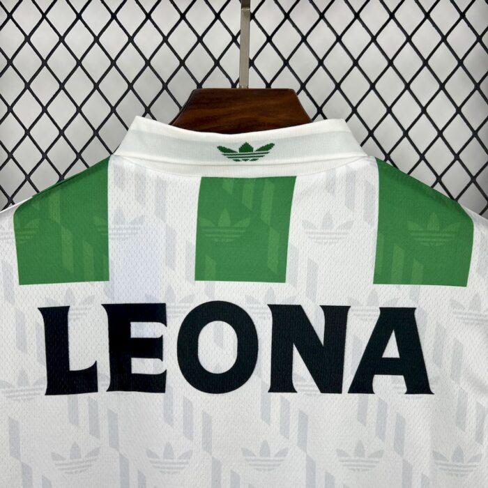 Retro Atletico Nacional 1996/97 Home Jersey - Image 3