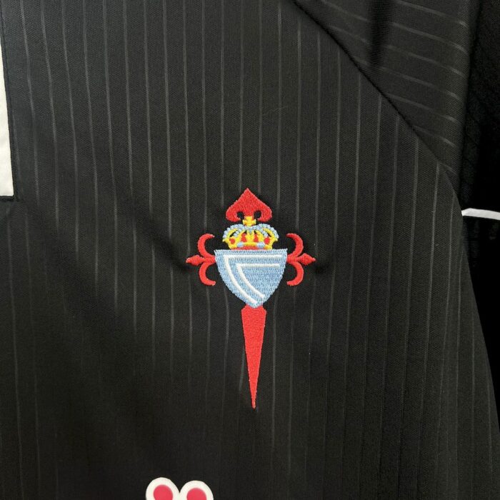 Retro Celta Vigo 1997/98 Away Jersey - Image 5