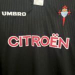 Retro Celta Vigo 1997/98 Away Jersey - Image 4