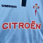 Retro Celta Vigo 1997/99 Home Jersey - Image 4