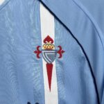 Retro Celta Vigo 2001/02 Home Jersey - Image 5
