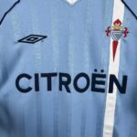 Retro Celta Vigo 2001/02 Home Jersey - Image 4