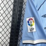 Retro Celta Vigo 2001/02 Home Jersey - Image 3