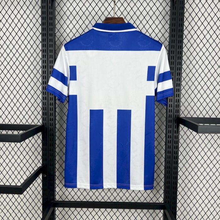 Retro Deportivo de La Coruna 1994/95 Home Jersey - Image 2