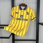 Retro Sheffield Wednesday 1995 Away Jersey