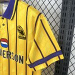 Retro Sheffield Wednesday 1995 Away Jersey - Image 4