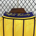 Retro Sheffield Wednesday 1995 Away Jersey - Image 3