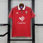 Retro Cordoba CF 1999/00 Away Jersey - Image 5