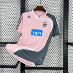 Retro Benfica 2007/08 Away Jersey (With sponsor)