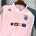 Retro Benfica 2007/08 Away Jersey (With sponsor10#RUI COSTA) - Image 3