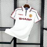 Retro Manchester United 1998/99 Away Jersey